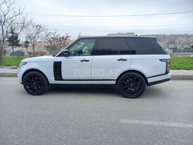 Land Rover Range Rover 2015, 163,000 km - 3.0 l - Bakı