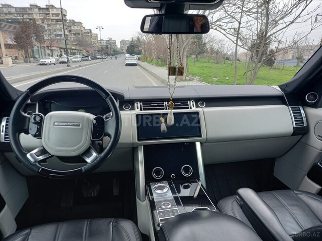 Land Rover Range Rover 2015, 163,000 km - 3.0 l - Bakı