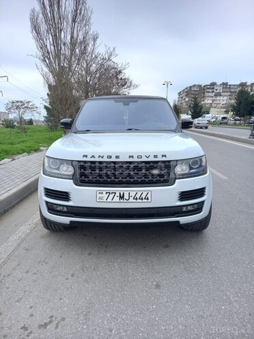 Land Rover Range Rover 2015, 163,000 km - 3.0 l - Bakı