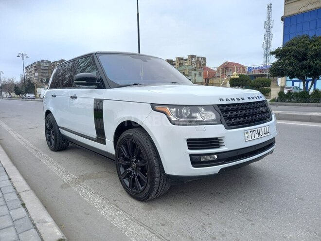 Land Rover Range Rover 2015, 163,000 km - 3.0 l - Bakı