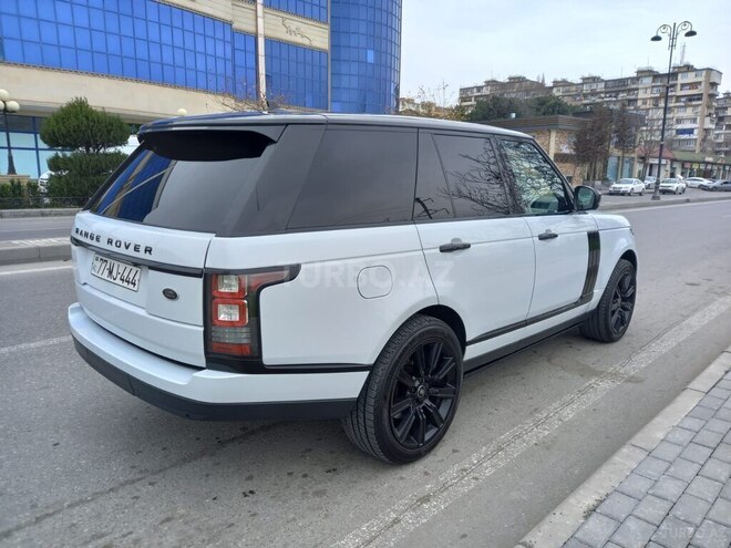 Land Rover Range Rover 2015, 163,000 km - 3.0 l - Bakı