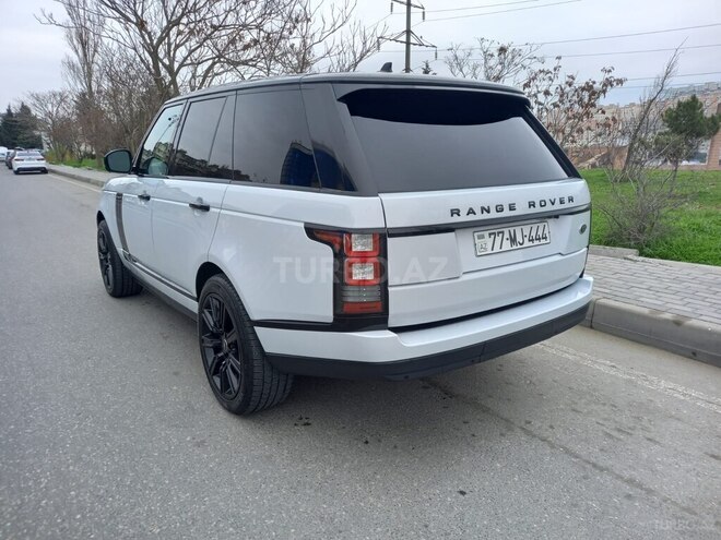 Land Rover Range Rover 2015, 163,000 km - 3.0 l - Bakı