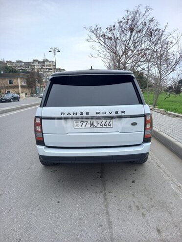 Land Rover Range Rover 2015, 163,000 km - 3.0 l - Bakı
