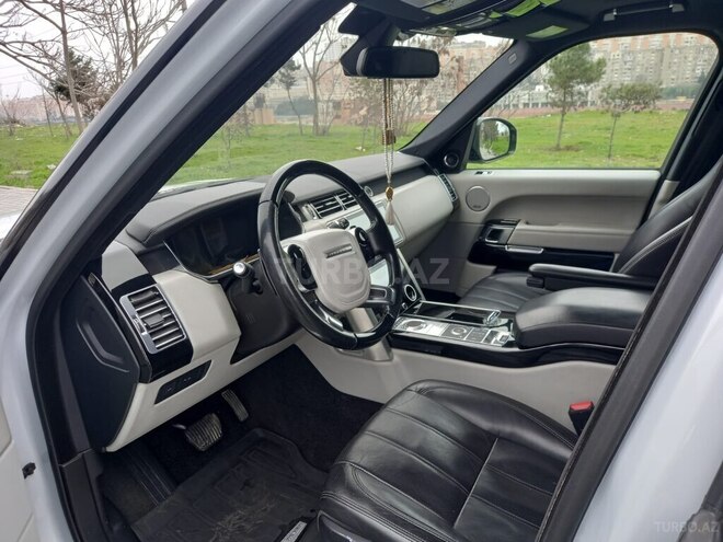 Land Rover Range Rover 2015, 163,000 km - 3.0 l - Bakı