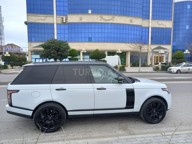 Land Rover Range Rover 2015, 163,000 km - 3.0 l - Bakı
