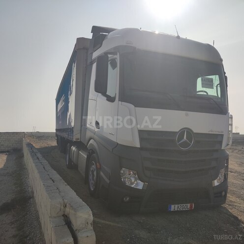 Mercedes Actros 1842 2014, 900,000 km - 12.0 l - Bakı