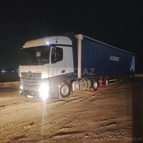 Mercedes Actros 1842 2014, 900,000 km - 12.0 l - Bakı