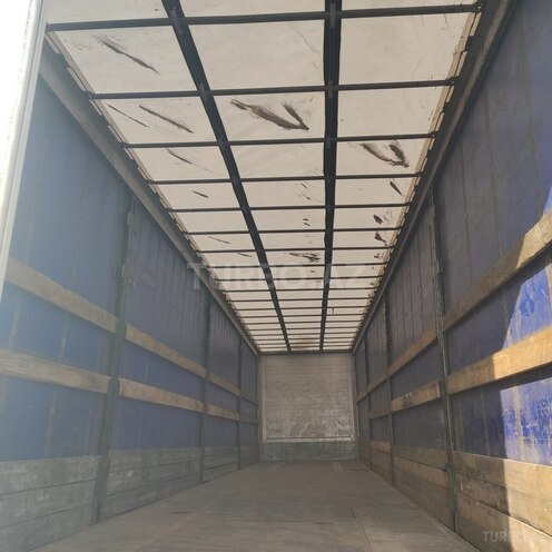 Mercedes Actros 1842 2014, 900,000 km - 12.0 l - Bakı