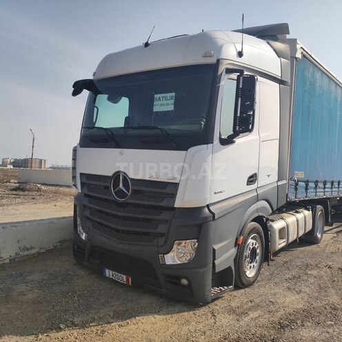 Mercedes Actros 1842 2014, 900,000 km - 12.0 l - Bakı