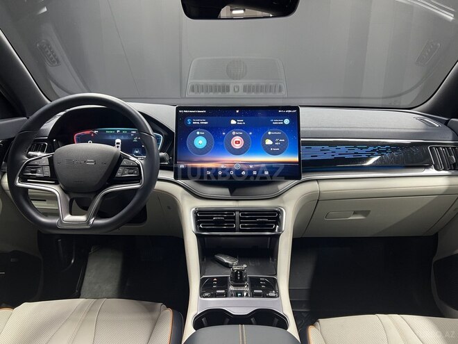 BYD  2023, 6,000 km - 0.0 l - Bakı
