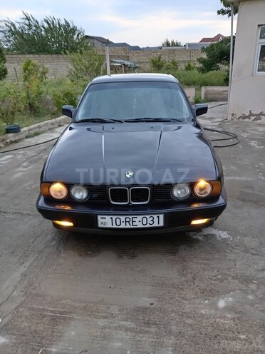 BMW 520 1992, 289,000 km - 2.0 l - Bakı
