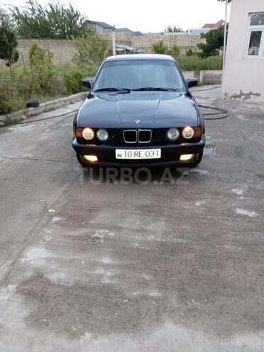 BMW 520 1992, 289,000 km - 2.0 l - Bakı