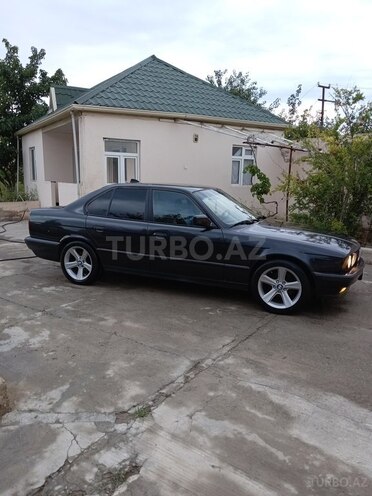 BMW 520 1992, 289,000 km - 2.0 l - Bakı
