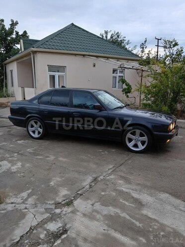 BMW 520 1992, 289,000 km - 2.0 l - Bakı