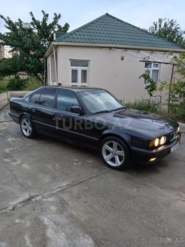 BMW 520 1992, 289,000 km - 2.0 l - Bakı