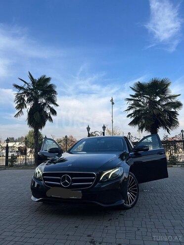 Mercedes E 220 d 2018, 227,321 km - 2.0 l - Şəmkir