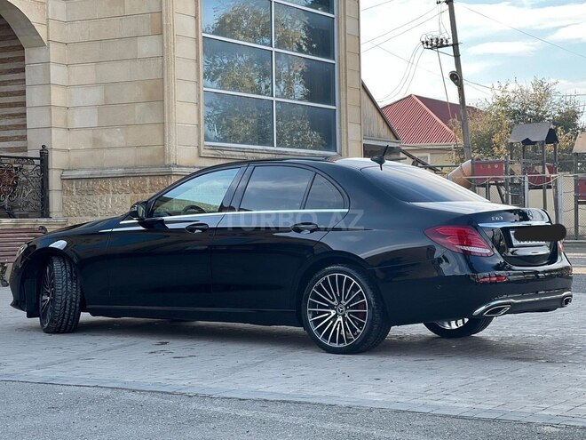 Mercedes E 220 d 2018, 227,321 km - 2.0 l - Şəmkir