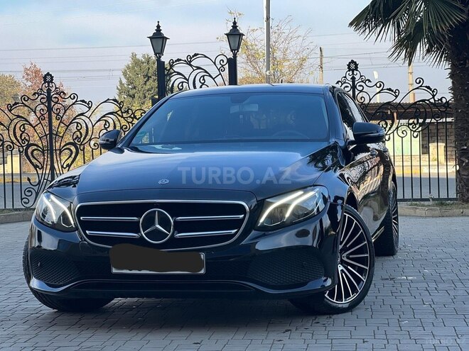 Mercedes E 220 d 2018, 227,321 km - 2.0 l - Şəmkir