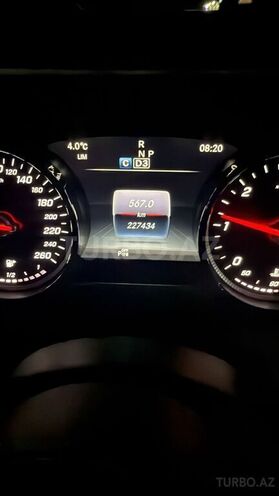 Mercedes E 220 d 2018, 227,321 km - 2.0 l - Şəmkir