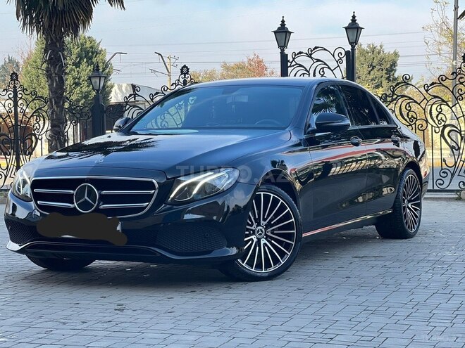 Mercedes E 220 d 2018, 227,321 km - 2.0 l - Şəmkir