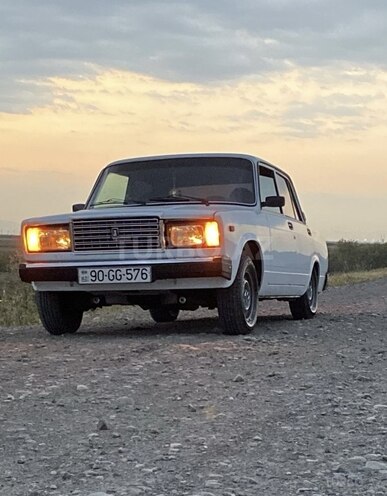 LADA (VAZ) 2107 2009, 95,000 km - 1.6 l - Bakı
