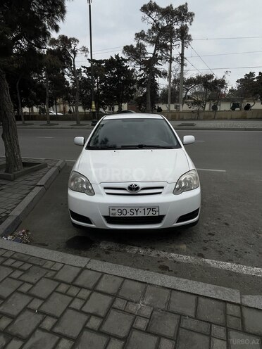 Toyota Corolla 2006, 307,000 km - 1.4 l - Bakı