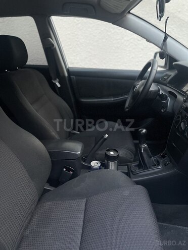 Toyota Corolla 2006, 307,000 km - 1.4 l - Bakı