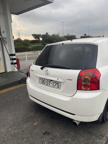 Toyota Corolla 2006, 307,000 km - 1.4 l - Bakı