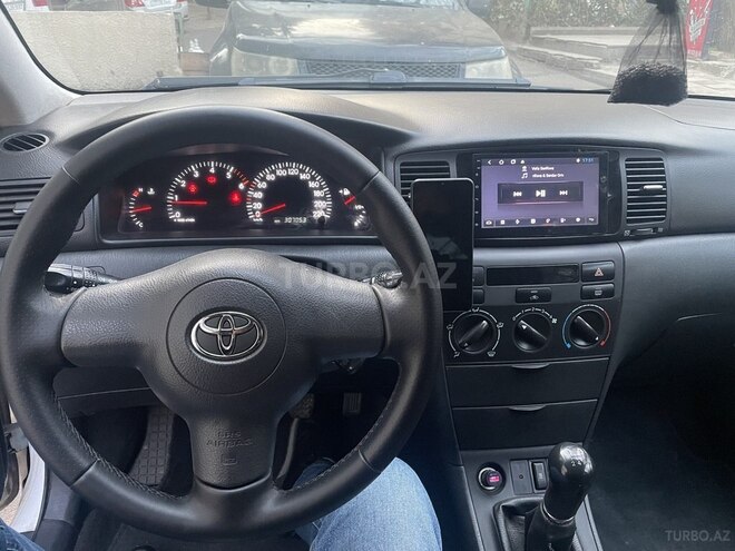Toyota Corolla 2006, 307,000 km - 1.4 l - Bakı