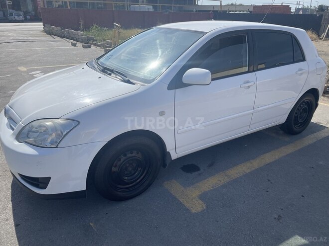 Toyota Corolla 2006, 307,000 km - 1.4 l - Bakı
