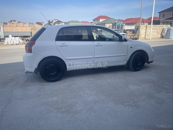Toyota Corolla 2006, 307,000 km - 1.4 l - Bakı
