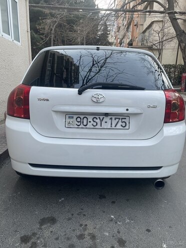 Toyota Corolla 2006, 307,000 km - 1.4 l - Bakı
