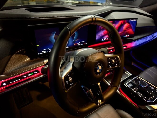 BMW 740 2023, 20,000 km - 3.0 l - Bakı