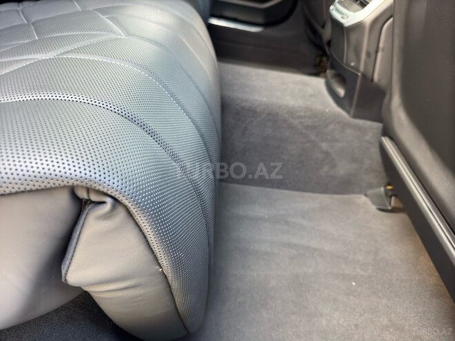 BMW 740 2023, 20,000 km - 3.0 l - Bakı