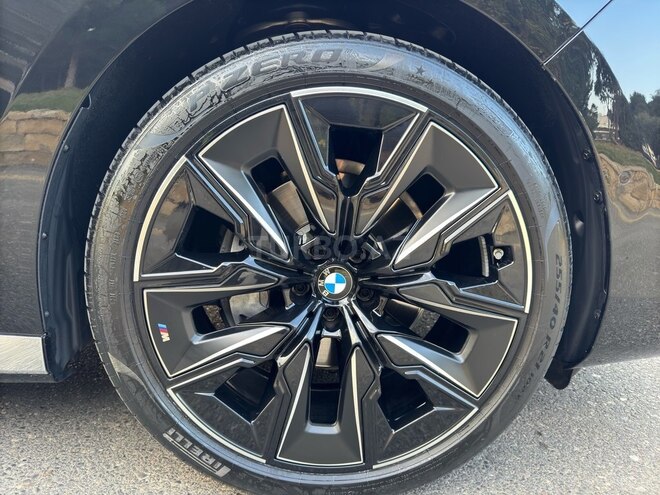 BMW 740 2023, 20,000 km - 3.0 l - Bakı