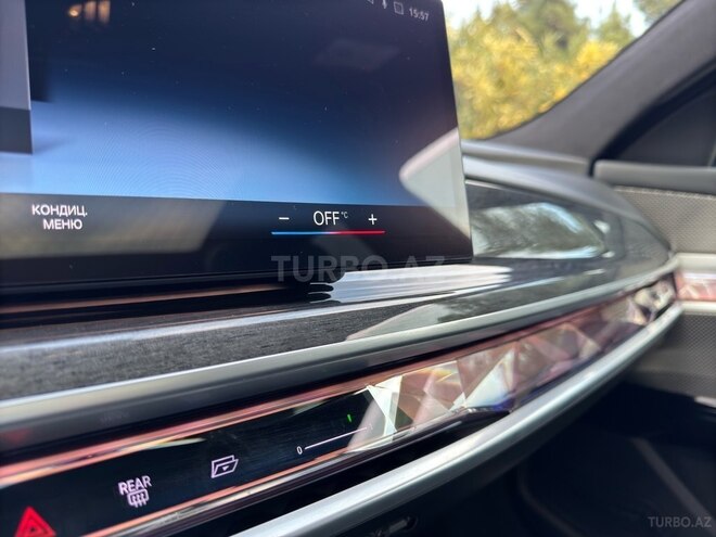 BMW 740 2023, 20,000 km - 3.0 l - Bakı