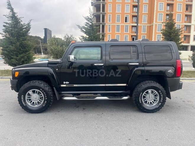 Hummer H3 2006, 251,423 km - 3.5 l - Bakı
