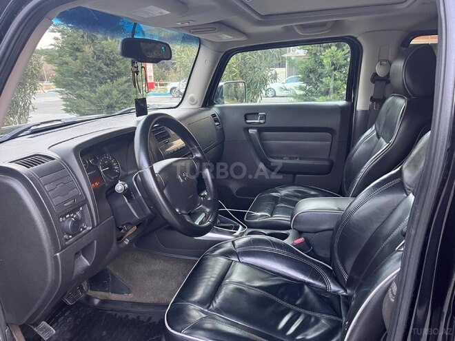 Hummer H3 2006, 251,423 km - 3.5 l - Bakı