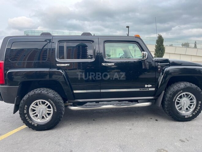 Hummer H3 2006, 251,423 km - 3.5 l - Bakı