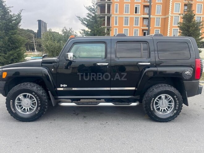 Hummer H3 2006, 251,423 km - 3.5 l - Bakı