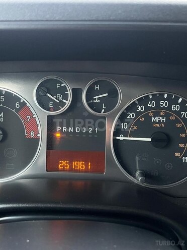 Hummer H3 2006, 251,423 km - 3.5 l - Bakı