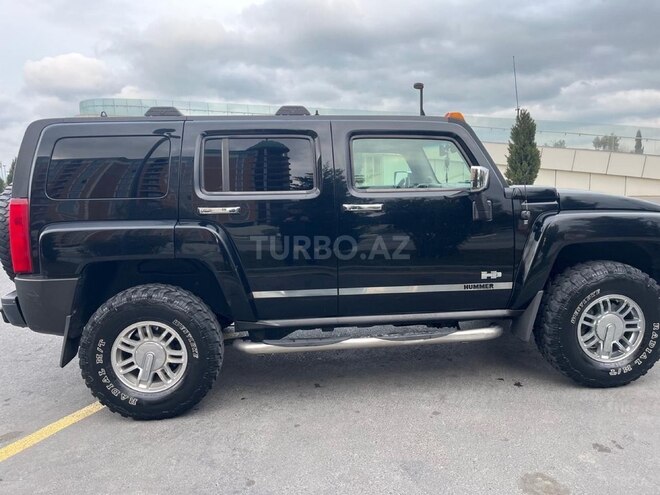 Hummer H3 2006, 251,423 km - 3.5 l - Bakı