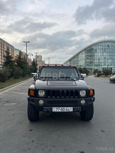 Hummer H3 2006, 251,423 km - 3.5 l - Bakı