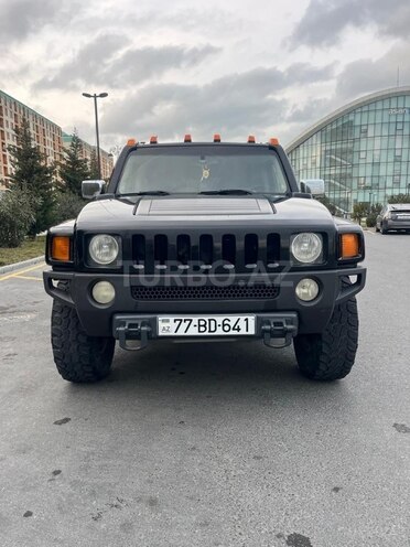 Hummer H3 2006, 251,423 km - 3.5 l - Bakı
