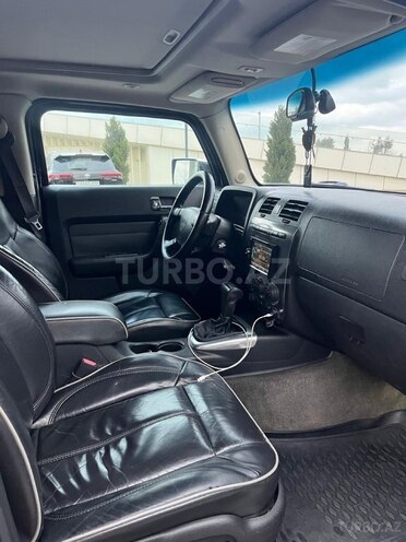 Hummer H3 2006, 251,423 km - 3.5 l - Bakı
