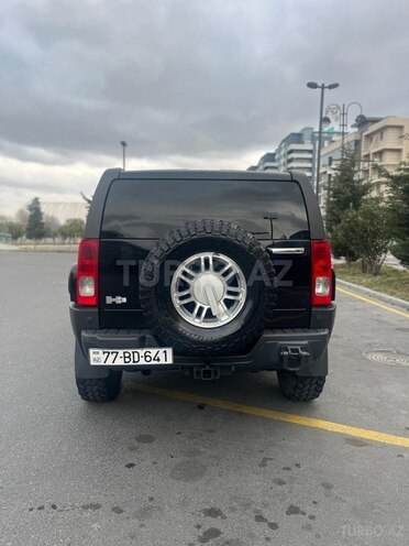 Hummer H3 2006, 251,423 km - 3.5 l - Bakı