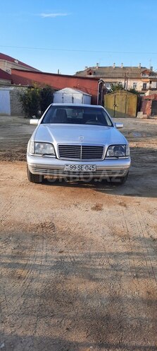 Mercedes S 300 1997, 236,000 km - 3.0 л - Bakı