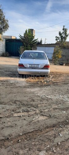 Mercedes S 300 1997, 236,000 km - 3.0 л - Bakı
