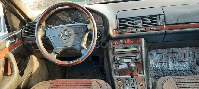 Mercedes S 300 1997, 236,000 km - 3.0 л - Bakı