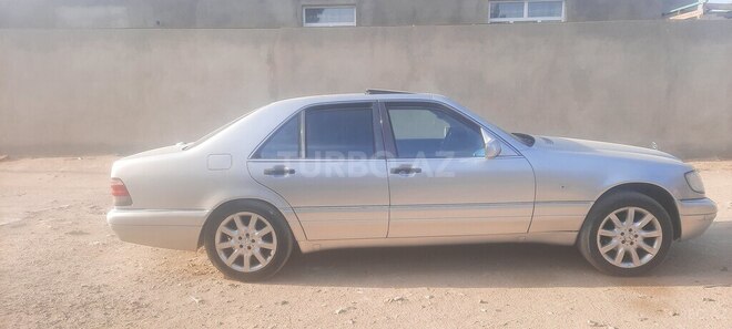 Mercedes S 300 1997, 236,000 km - 3.0 л - Bakı